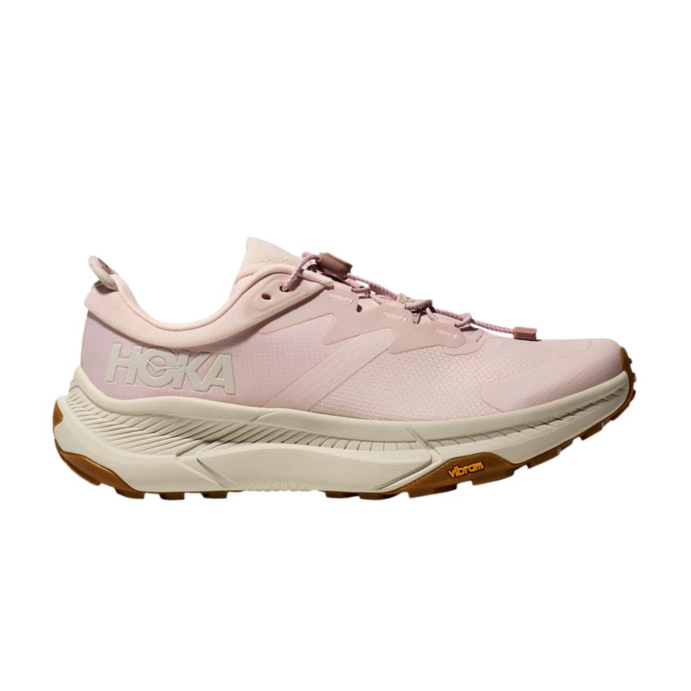 Pre-owned Hoka Wmns Transport 'cosmic Pearl' | Pink | Women's Size 5.5