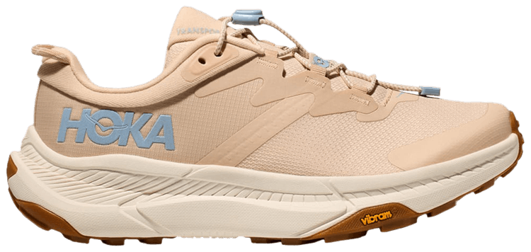 HOKA Wmns Transport Oak Alabaster
