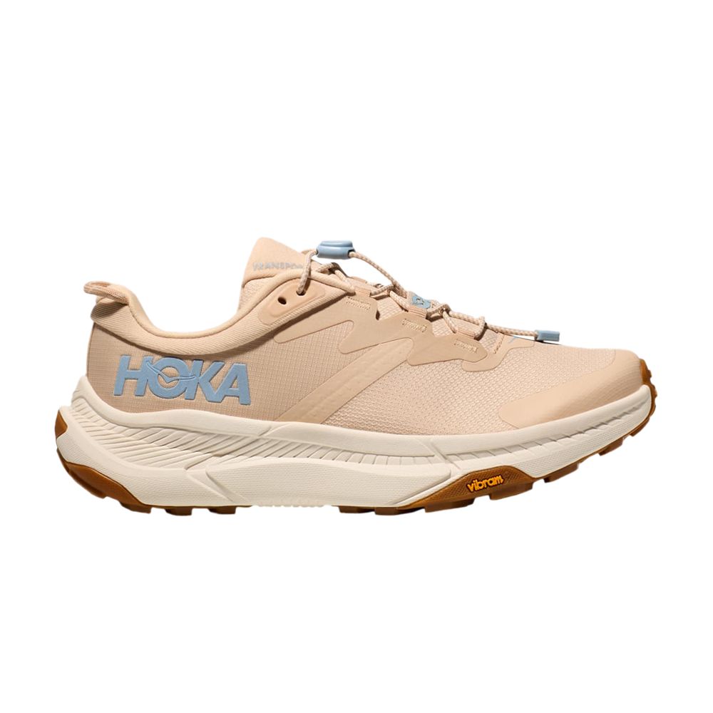 HOKA Wmns Transport 'Oak Alabaster' | Cream | Women's Size 7 - 1123154-OKLB