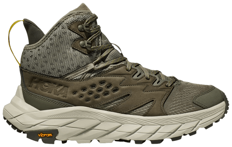 HOKA Anacapa Breeze Mid Olive Haze