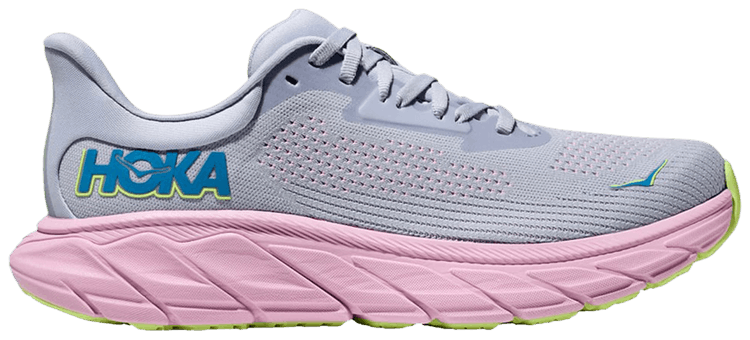 HOKA Wmns Arahi 7 Gull Pink Twilight