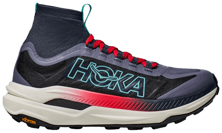 HOKA Wmns Tecton X 3 Stormy Skies Cerise
