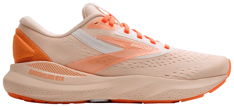 Brooks Wmns Adrenaline GTS 24 Nectarine