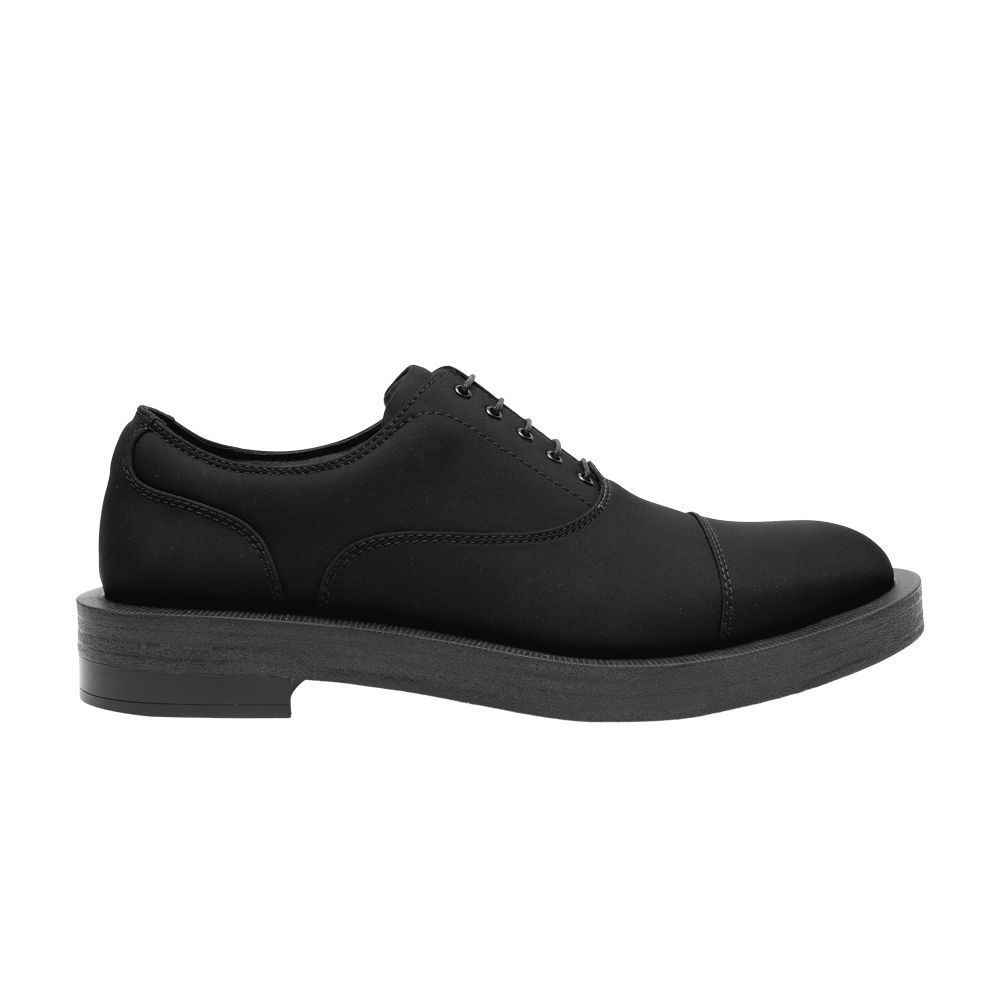 Pre-owned Clarks Martine Rose X Oxford 2 'black' | Men's Size 8