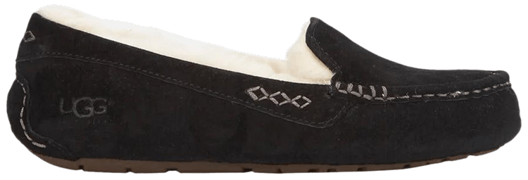 Wmns Ansley Slipper Black