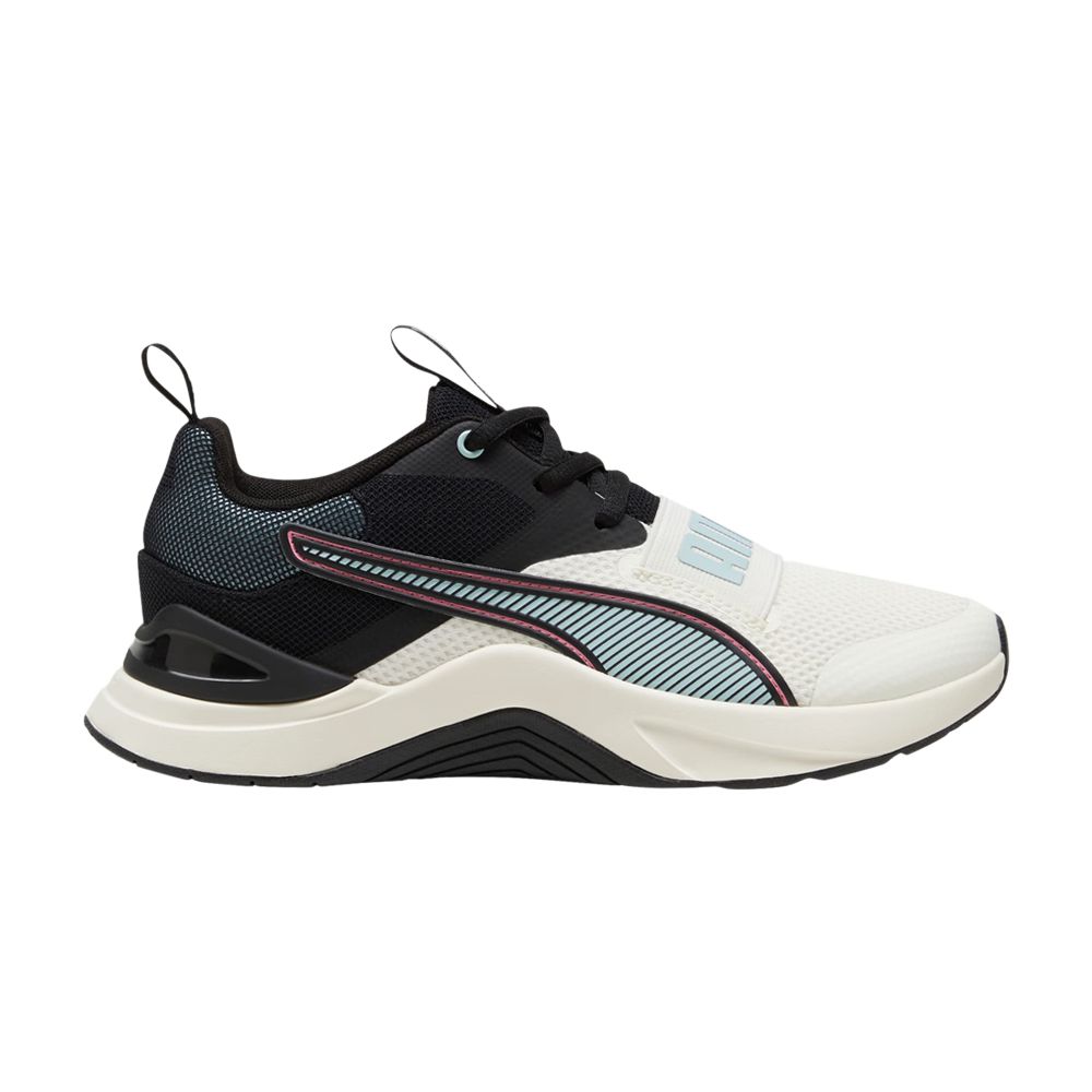 Puma Prospect 'Warm White Black Turquoise' | Cream | Men's Size 7.5 - 379476-02