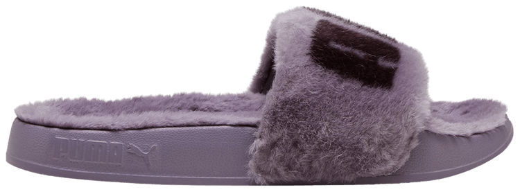 Puma Wmns Leadcat 20 Fuzz Slide Pale Plum
