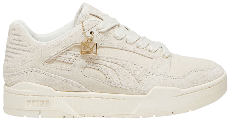 Puma Slipstream Reclaim Suede Alpine Snow