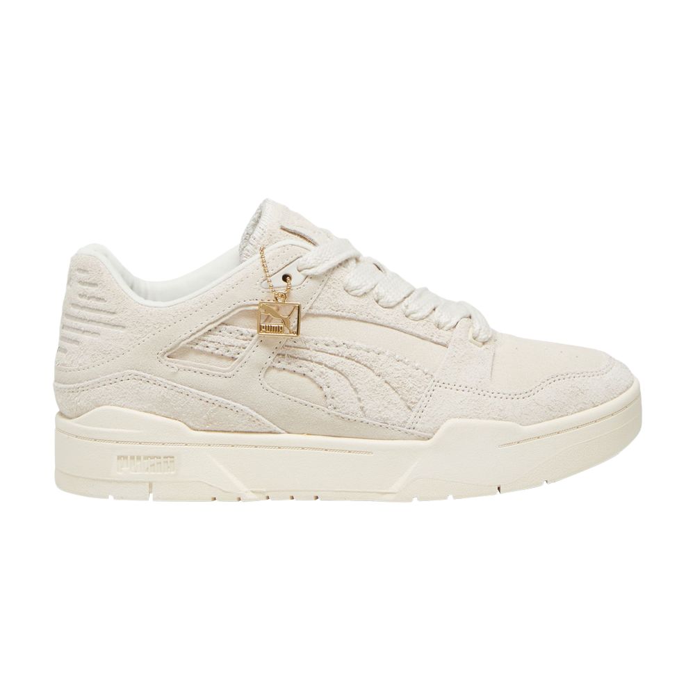 Puma Slipstream Reclaim Suede 'Alpine Snow' | Cream | Men's Size 8 - 393532-01