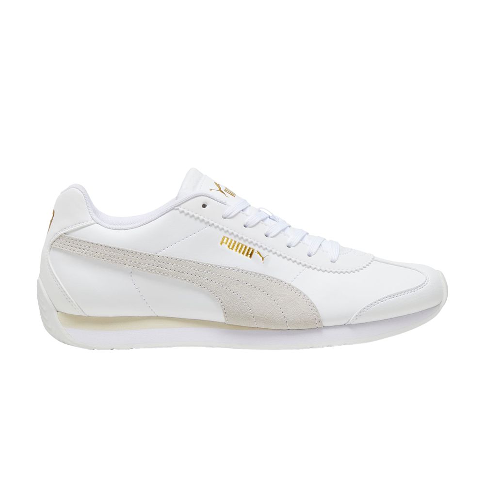 Puma Turin 3 Golazo 'White Alpine Snow' | Men's Size 6 - 397493-01