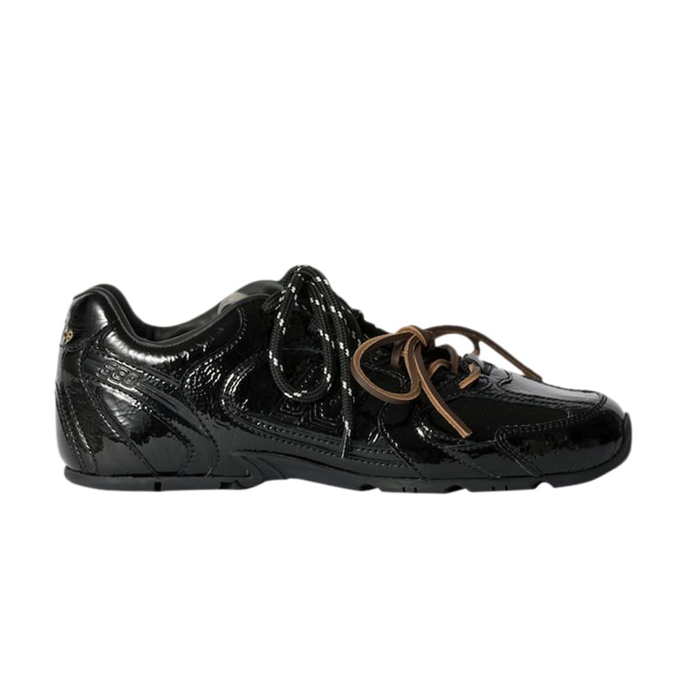 Pre-owned New Balance X Miu Miu Wmns 530 Sl 'black Patent' | Women's Size 11