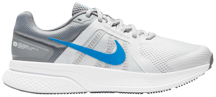 Buy Nike Run Swift 2 'Photon Dust Photo Blue' - CU3517 015 | GOAT