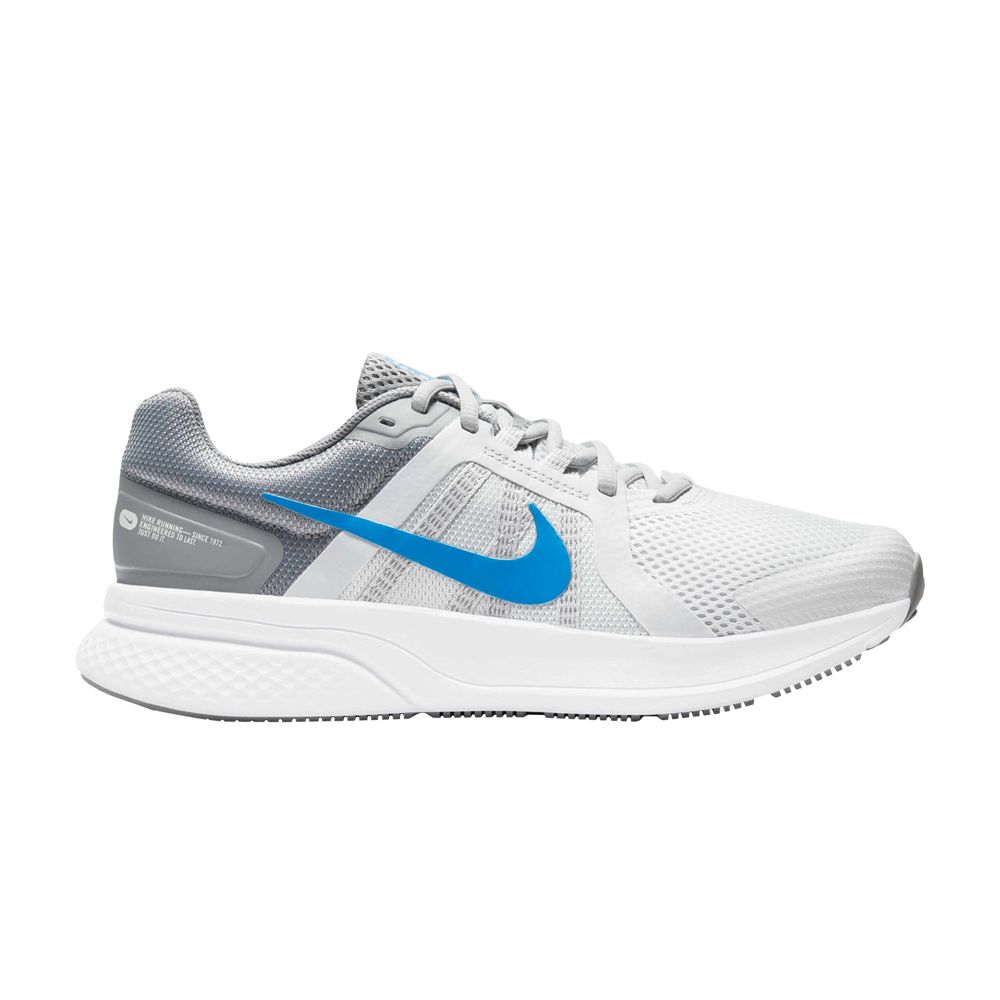 Nike Run Swift 2 'Photon Dust Photo Blue' | White | Men's Size 10 - CU3517-015