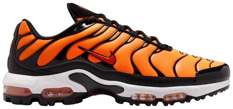 Air Max Plus Golf Sunset
