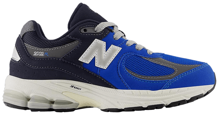 New Balance 2002R Big Kid Blue Oasis Eclipse