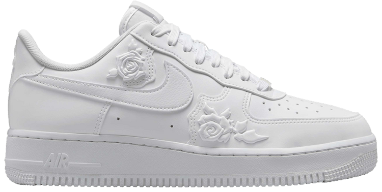 Wmns Air Force 1 07 White Roses
