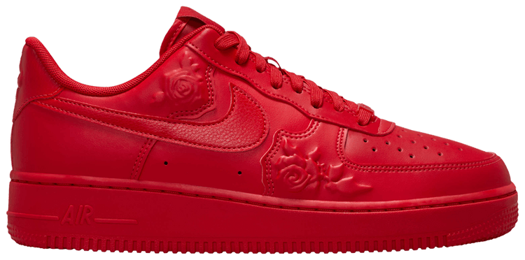 Buy Wmns Air Force 1 '07 'Red Roses' - HF2016 600 | GOAT UK