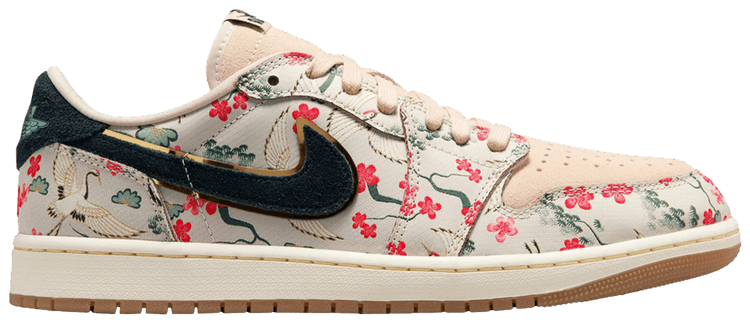 Rui Hachimura Air Jordan 1 Low OG Dropping Exclusively in