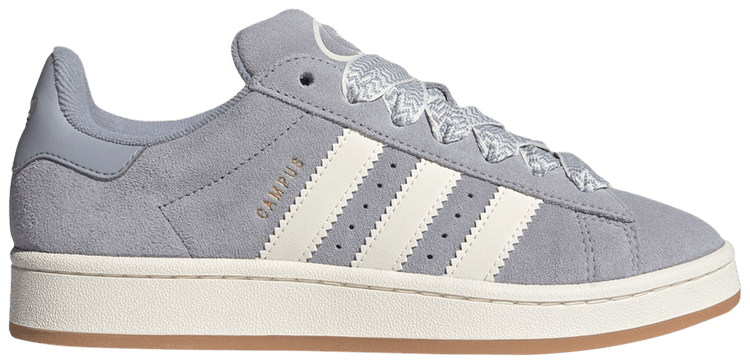 Adidas Wmns Campus 00s Halo Silver Gum