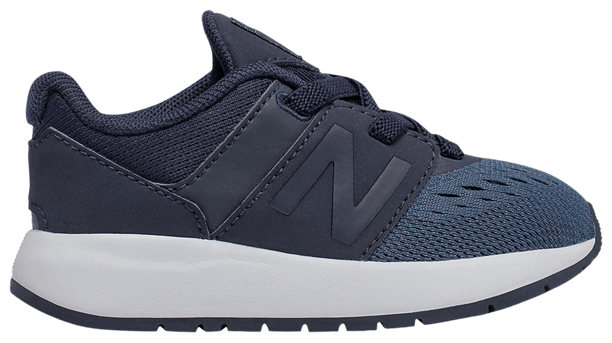 New Balance 24 Toddler Blue