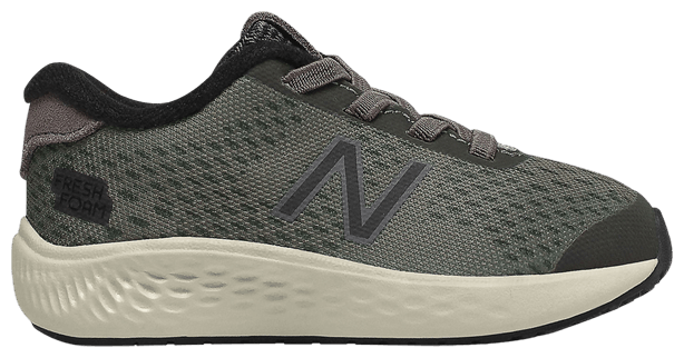 New Balance Fresh Foam Arishi NXT Slip On Toddler Wide Dark Gull Grey