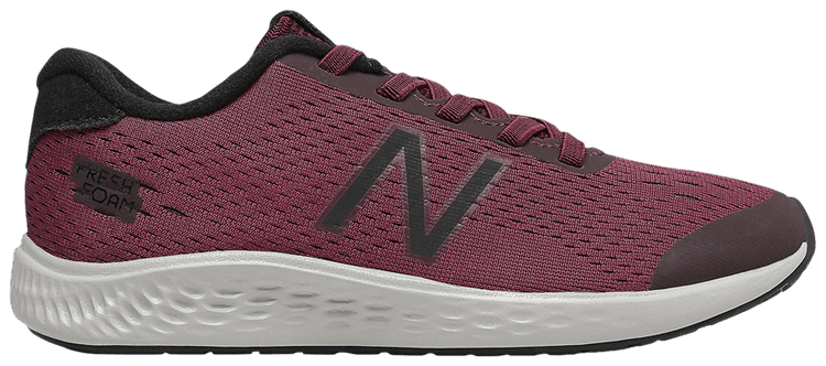New Balance Fresh Foam Arishi NXT Slip On Big Kid Burgundy