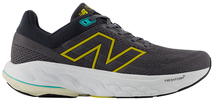 New Balance Fresh Foam X 860v14 4E Wide Magnet Ginger Lemon