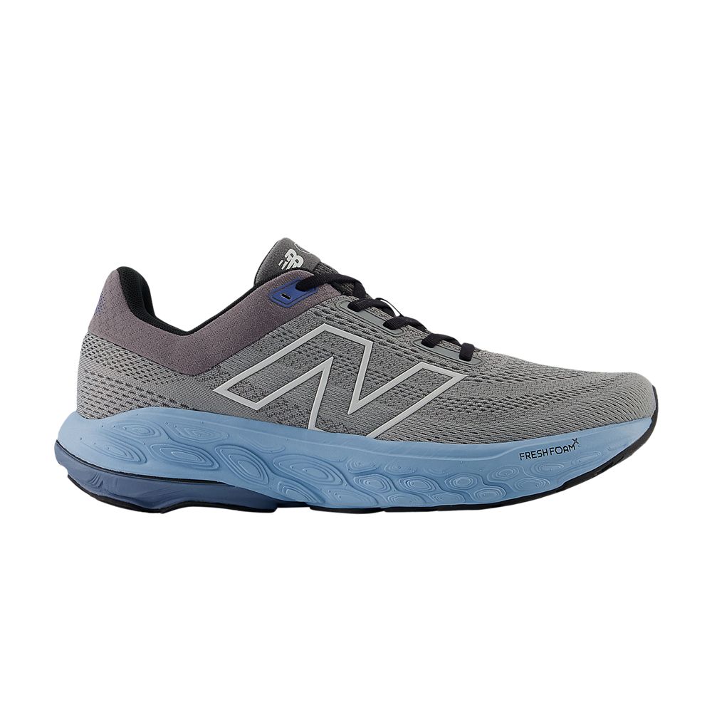 New Balance Fresh Foam X 860v14 2E Wide 'Slate Grey Chrome Blue' | Men's Size 10.5 - M860F14-2E