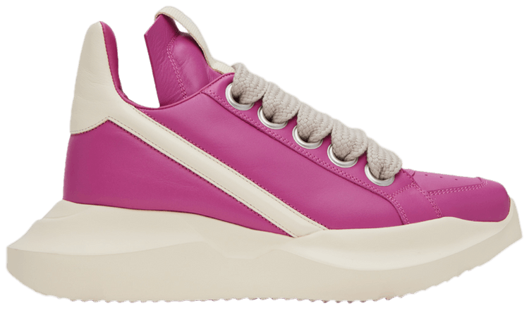 靴 Rick Owens Geth Runner pink pony 42 Rick Owens Geth Runner pink pony 42