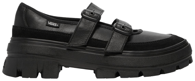 VANS x BEATRICE OTW MARY JANE ELEVATE DS★コラボ OTW by Vans Mary Jane DS shoe by Beatrice Domond