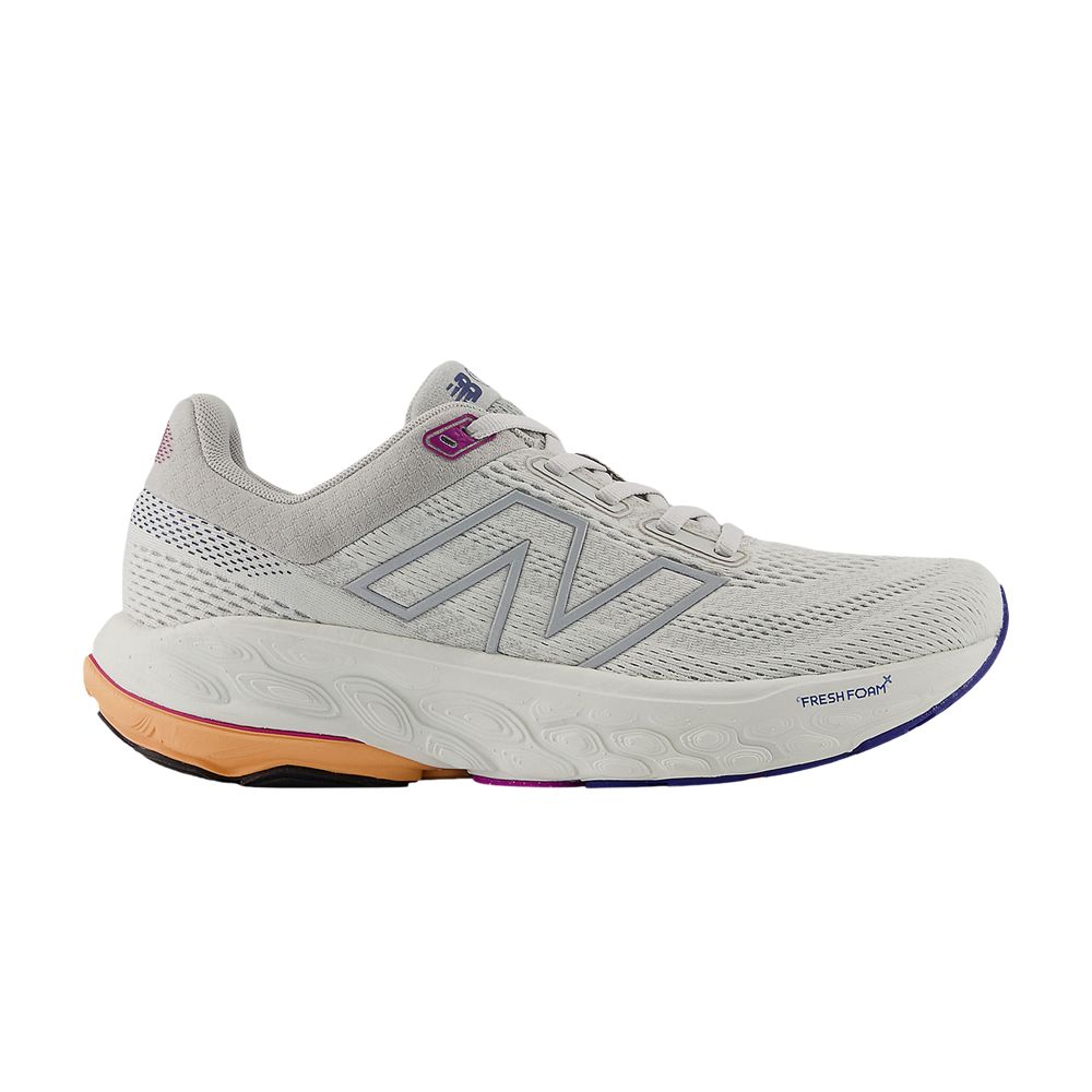 Pre-owned New Balance Wmns Fresh Foam X 860v14 Wide 'grey Matter Copper' | Women's Size 6.5