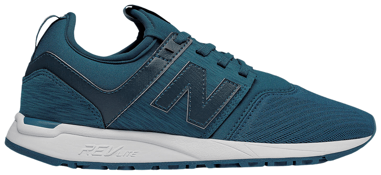 New Balance Wmns 247 North Sea White