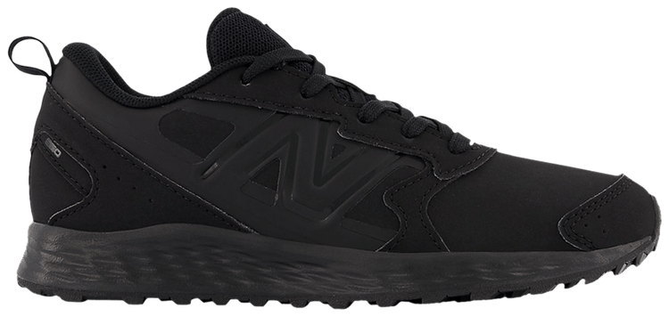 New Balance Fresh Foam 650v1 Big Kid Black