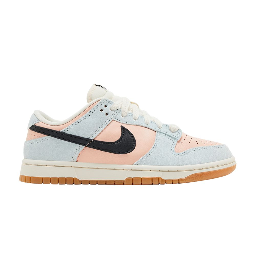 Pre-owned Nike Wmns Dunk Low 'glacier Blue Arctic Orange' In Pink