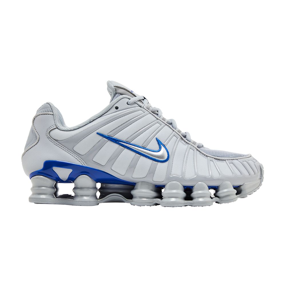 Shox TL 'Wolf Grey' 2024 - CN0151-001-24