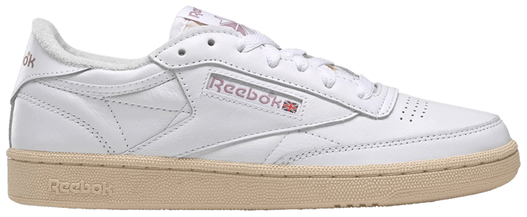Reebok Club C 85 Vintage Chalk Infused Lilac