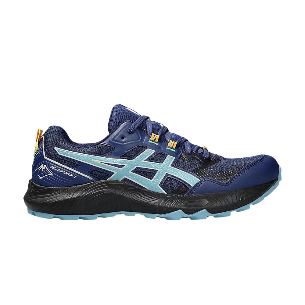 Asics Gel Sonoma 7 'Deep Ocean' | Blue | Men's Size 8.5 - 1011B595-402
