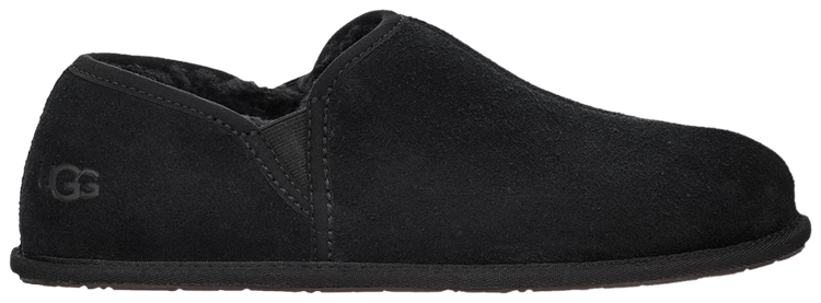 UGG Scuff Romeo II Slipper Black