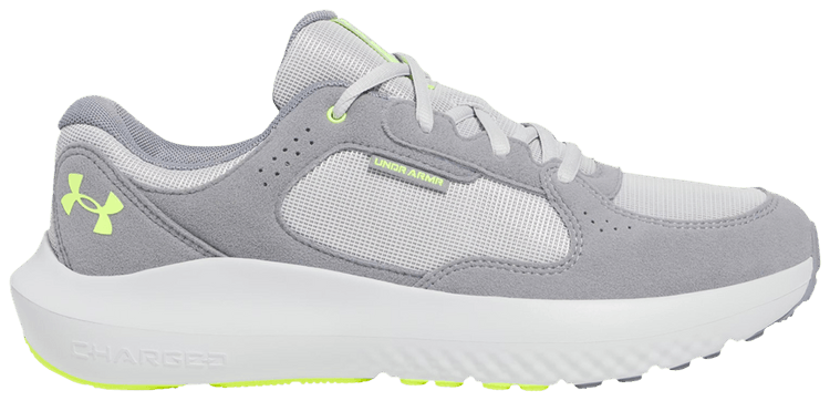 Under Armour Charged Versurge Steel