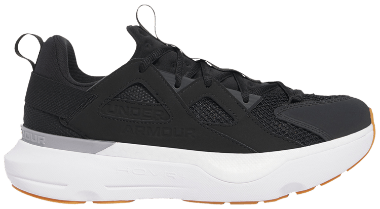 Under Armour HOVR Infinite MVMNT Black White
