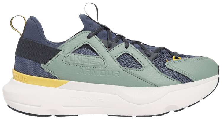 Buy Under Armour HOVR Infinite MVMNT 'Downpour Grey Silica Green