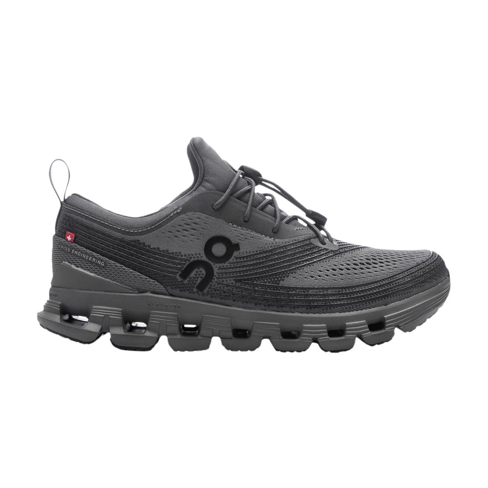 Pre-owned On Wmns Cloud X Z5 'asphalt Ir' | Grey | Women's Size 6.5 In Gray