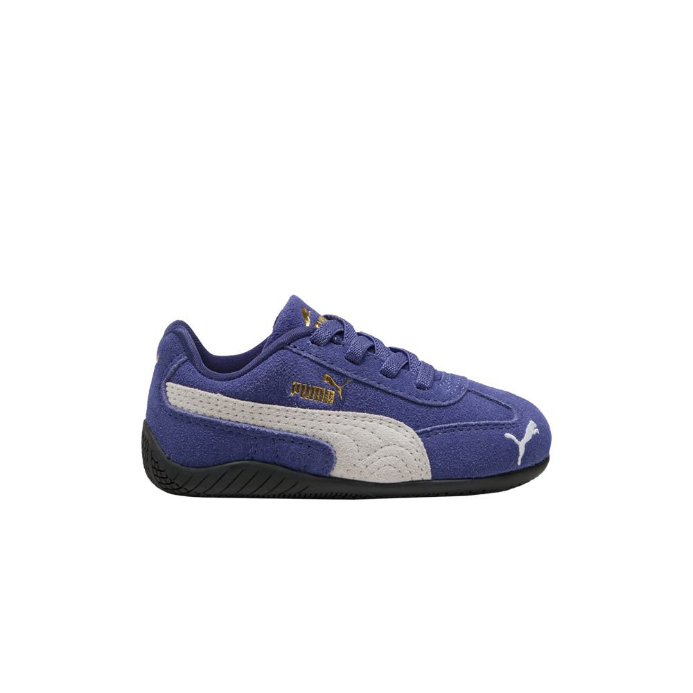 Pre-owned Puma Speedcat Og Toddler 'blue Crystal' | Infant Size 4