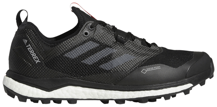 Adidas Terrex Agravic XT GORE TEX Black Grey