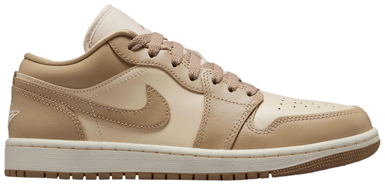 Wmns Air Jordan 1 Low Rattan