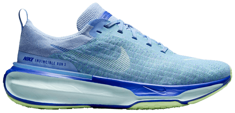 Nike ZoomX Invincible Run Flyknit 3 Aluminum
