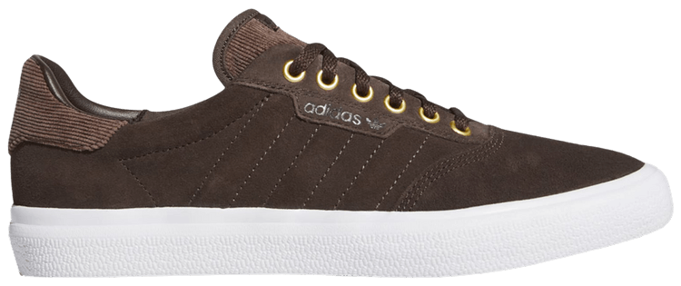 Adidas 3MC Brown Gold Metallic