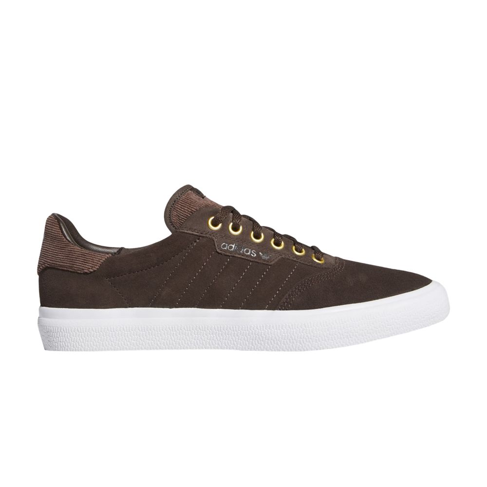 adidas 3MC 'Brown Gold Metallic' | Men's Size 5 - EE6079