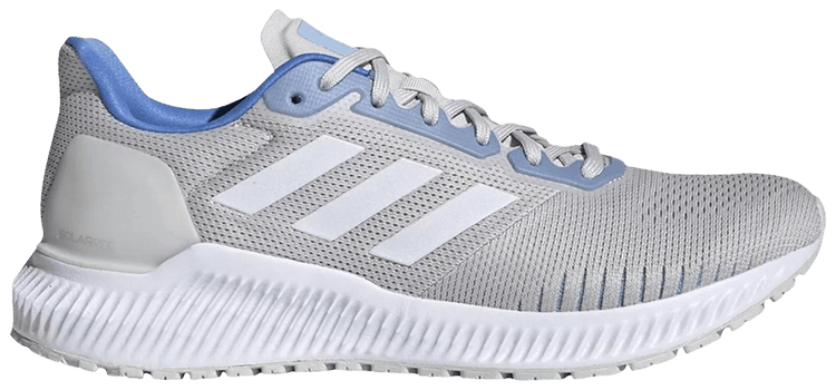 Adidas Wmns Solar Ride Grey Glow Blue