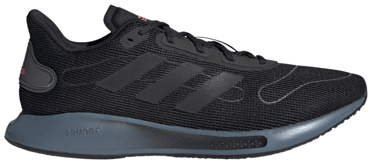Adidas Galaxar Run Black Legacy Blue
